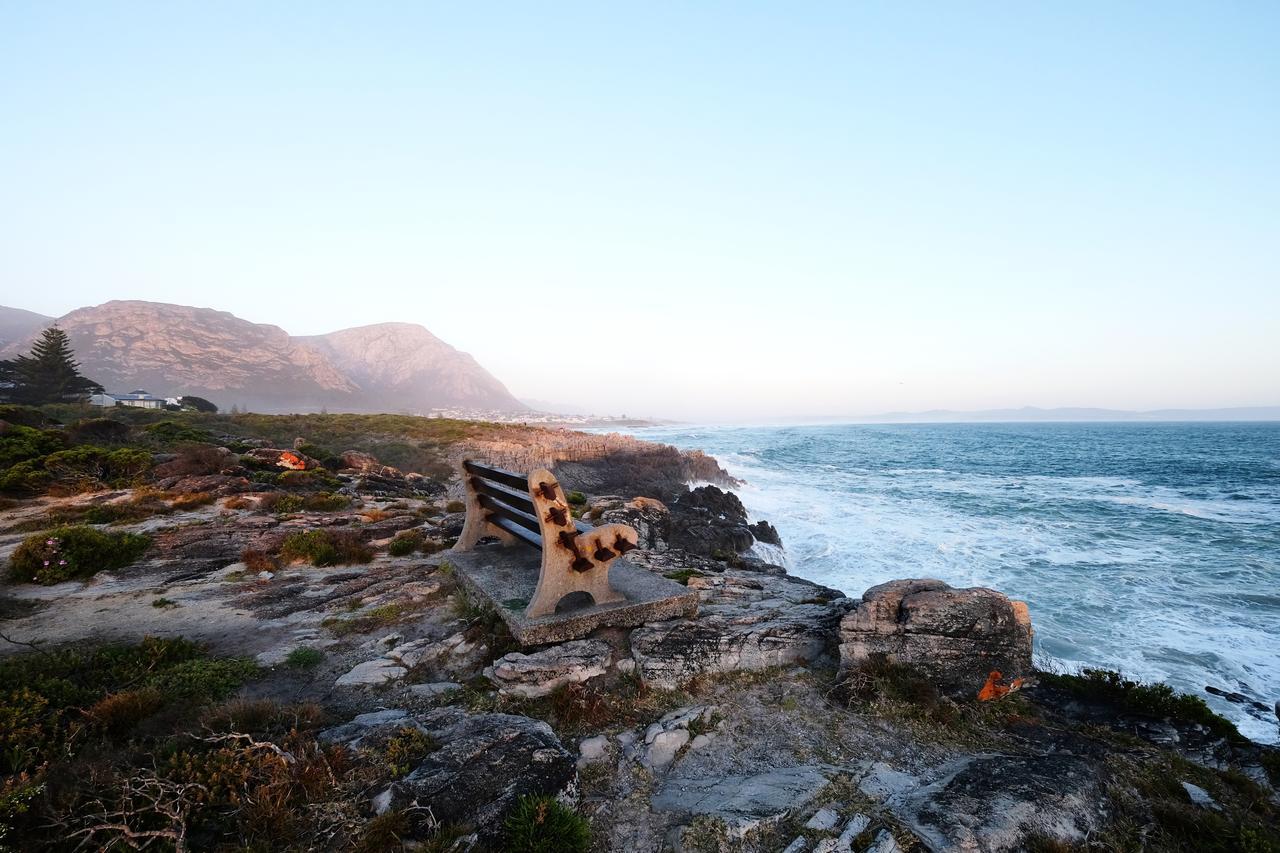 325Onmain Bed and Breakfast Hermanus Buitenkant foto